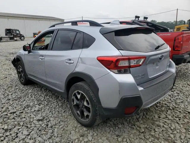 2019 SUBARU CROSSTREK PREMIUM  