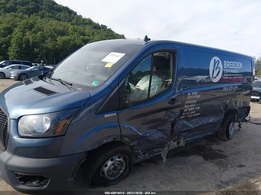 2023 FORD TRANSIT-250  