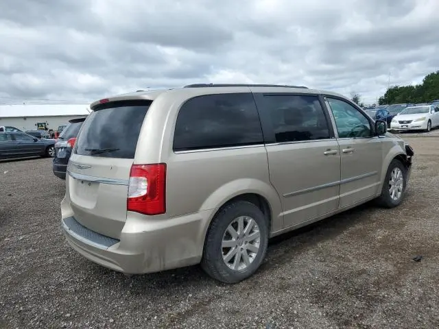 2014 CHRYSLER TOWN & COUNTRY TOURING  