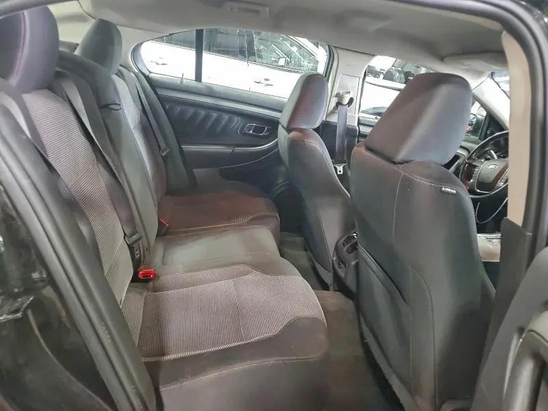 2012 FORD TAURUS SEL  