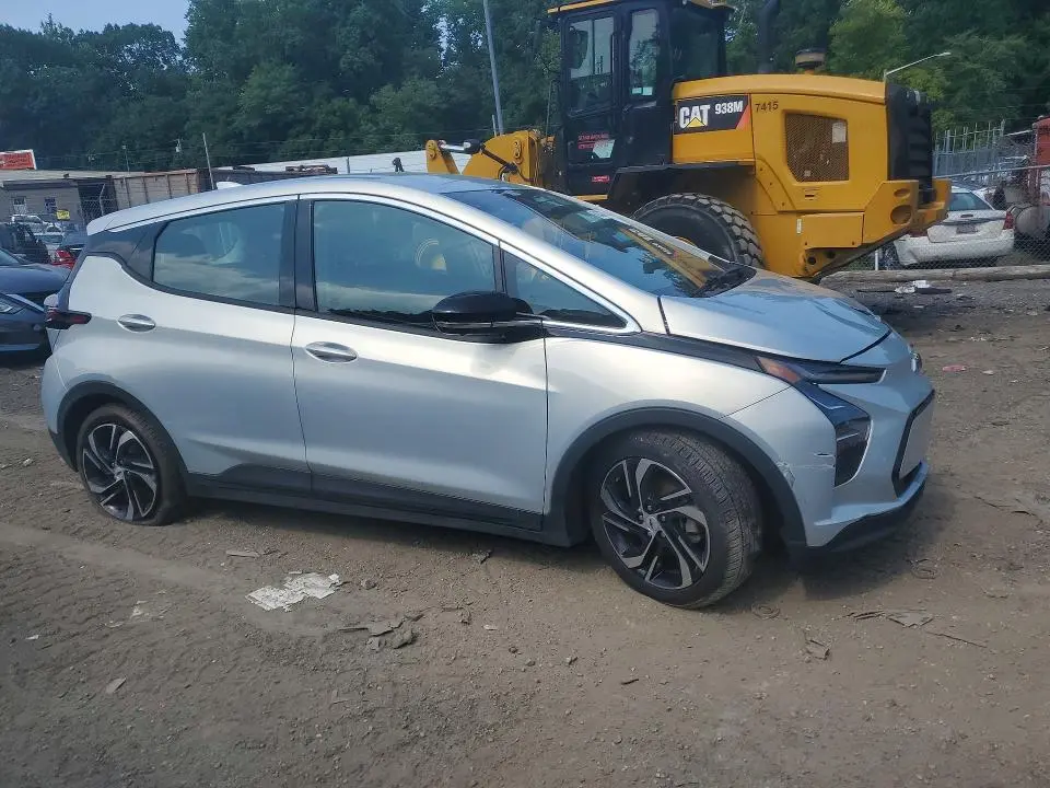 2023 CHEVROLET BOLT EV 2LT  