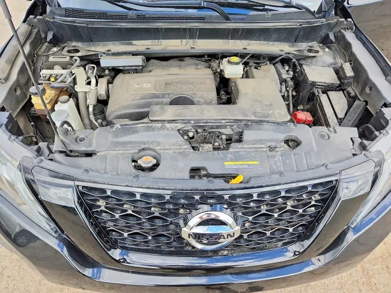 2019 NISSAN PATHFINDER SL  
