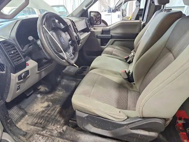 2016 FORD F150 SUPER CAB  