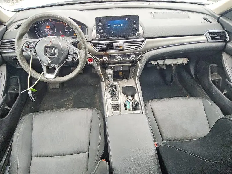 2020 HONDA ACCORD LX  
