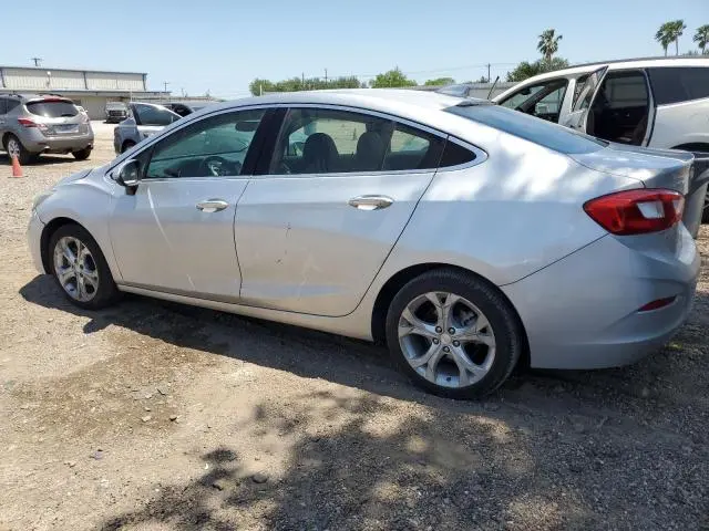 2017 CHEVROLET CRUZE PREMIER