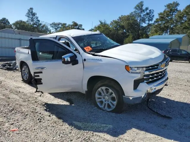 2023 CHEVROLET SILVERADO K1500 LTZ  
