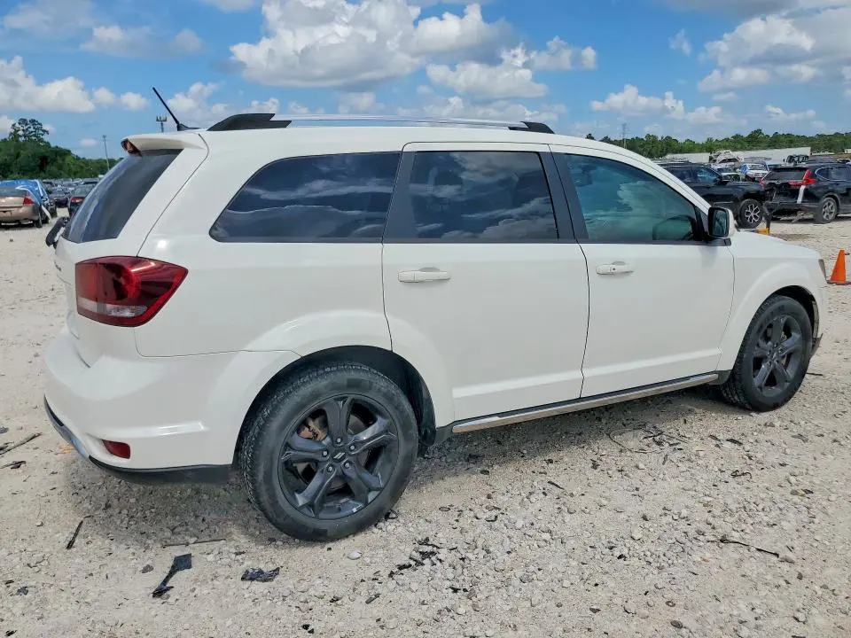 2018 DODGE JOURNEY CROSSROAD  