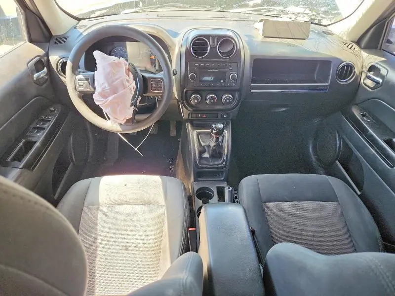 2015 JEEP PATRIOT SPORT  