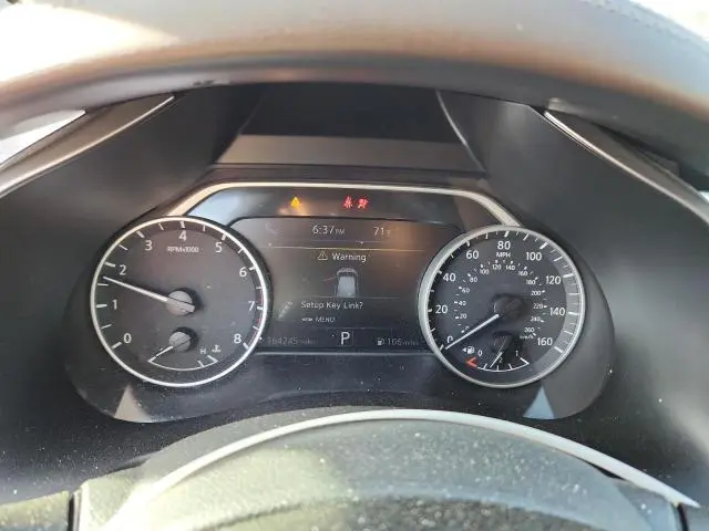 2016 NISSAN MURANO S  