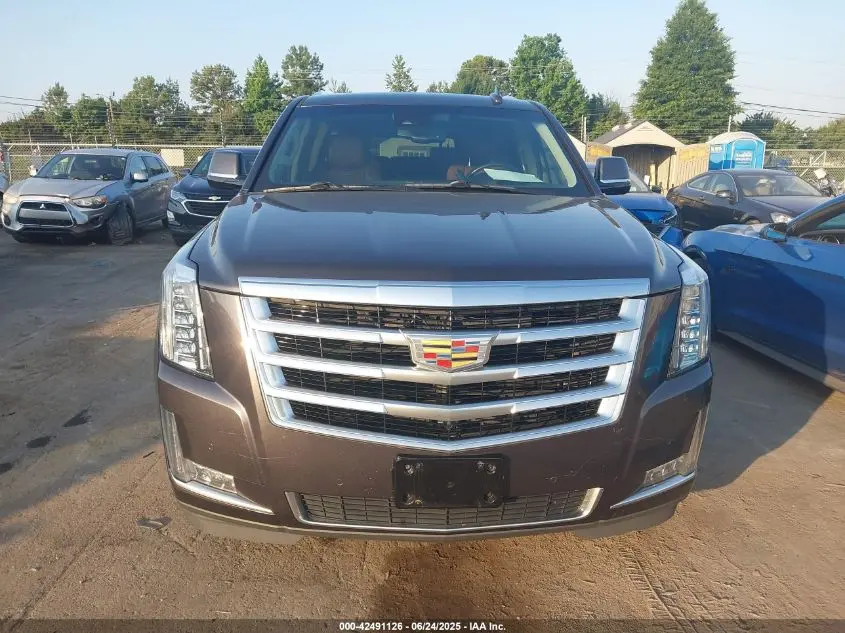 2015 CADILLAC ESCALADE ESV LUXURY