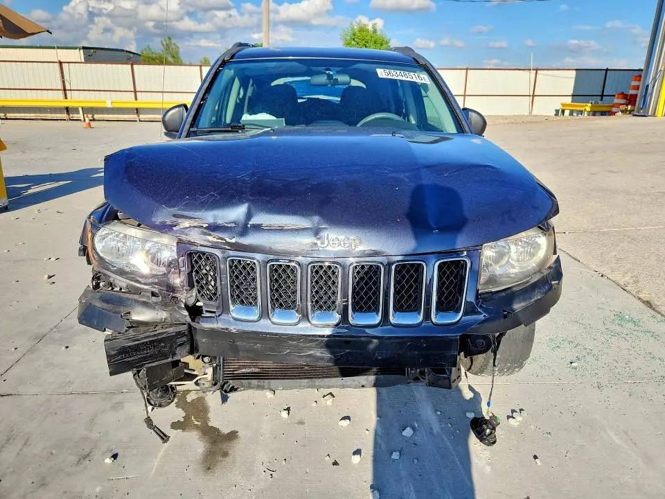 2014 JEEP COMPASS SPORT  