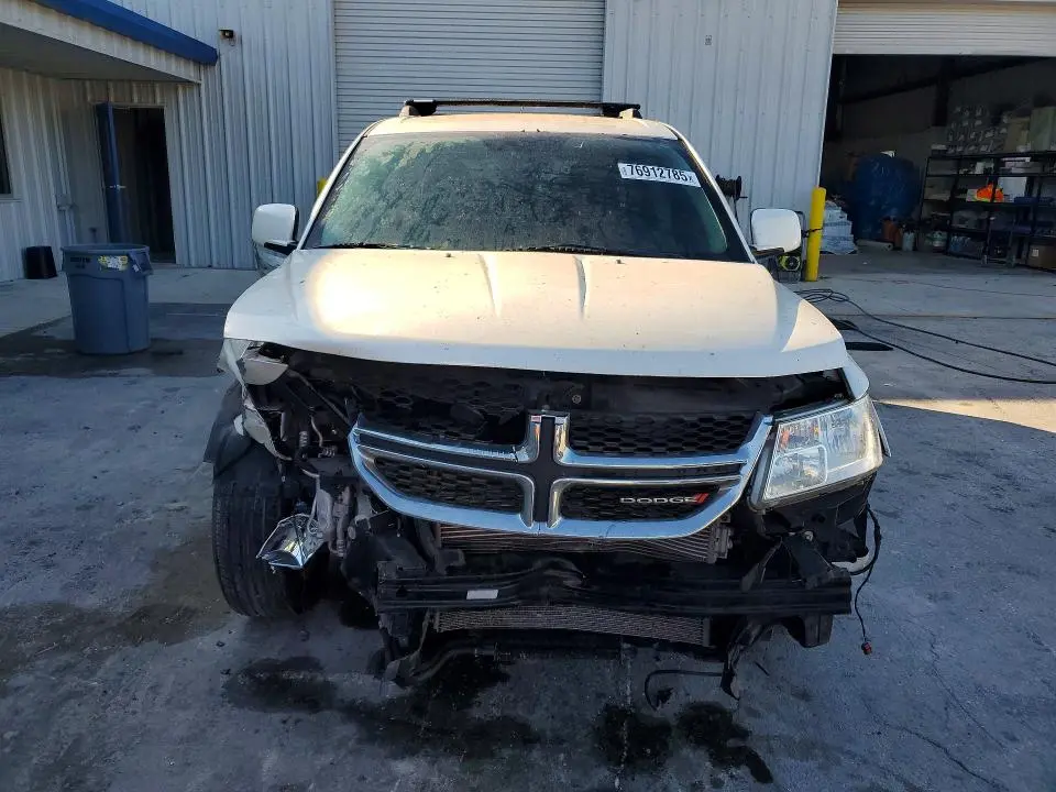 2015 DODGE JOURNEY SXT  