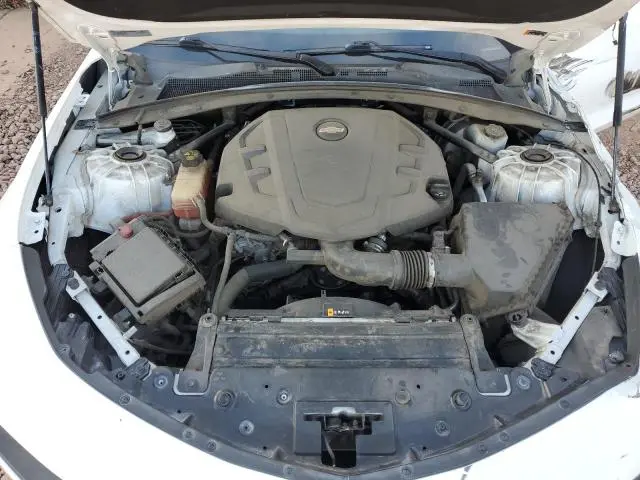 2020 CHEVROLET CAMARO LS  