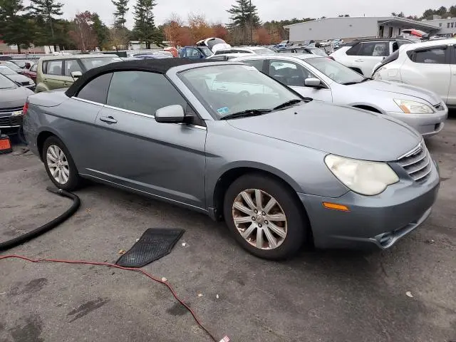2010 CHRYSLER SEBRING TOURING  