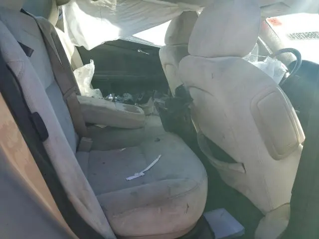 2012 CHEVROLET IMPALA LT  