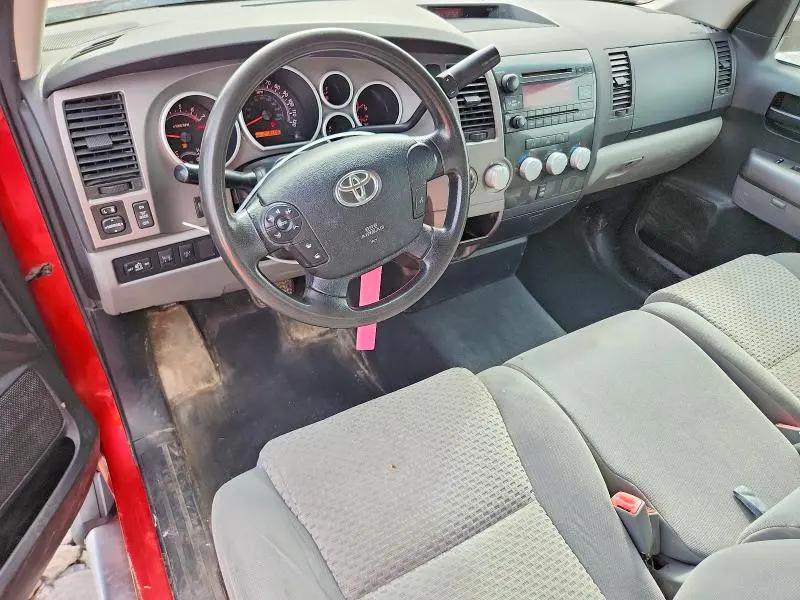 2012 TOYOTA TUNDRA GRADE  