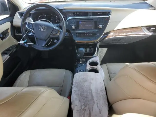2014 TOYOTA AVALON HYBRID  