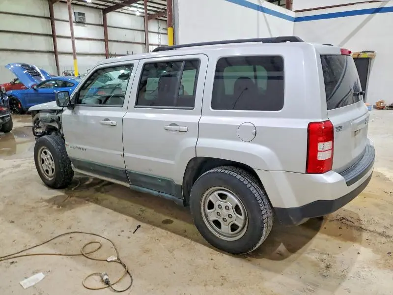 2011 JEEP PATRIOT SPORT  