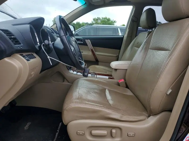 2011 TOYOTA HIGHLANDER HYBRID LIMITED  