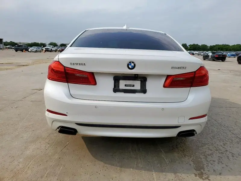 2020 BMW 540 I  