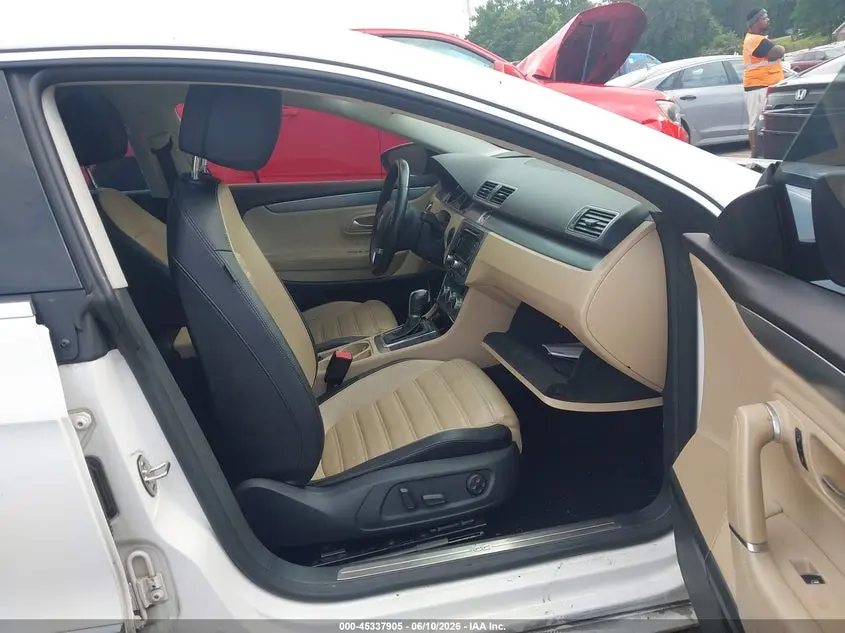 2013 VOLKSWAGEN CC 2.0T LUX