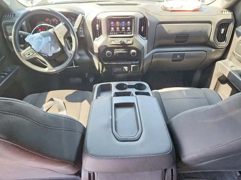 2021 CHEVROLET SILVERADO C1500 CUSTOM  
