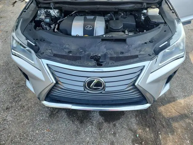 2016 LEXUS RX 350  