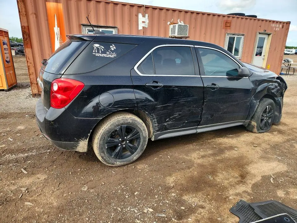 2015 CHEVROLET EQUINOX LS  