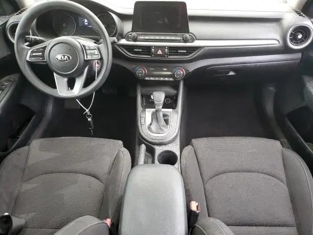2019 KIA FORTE FE  