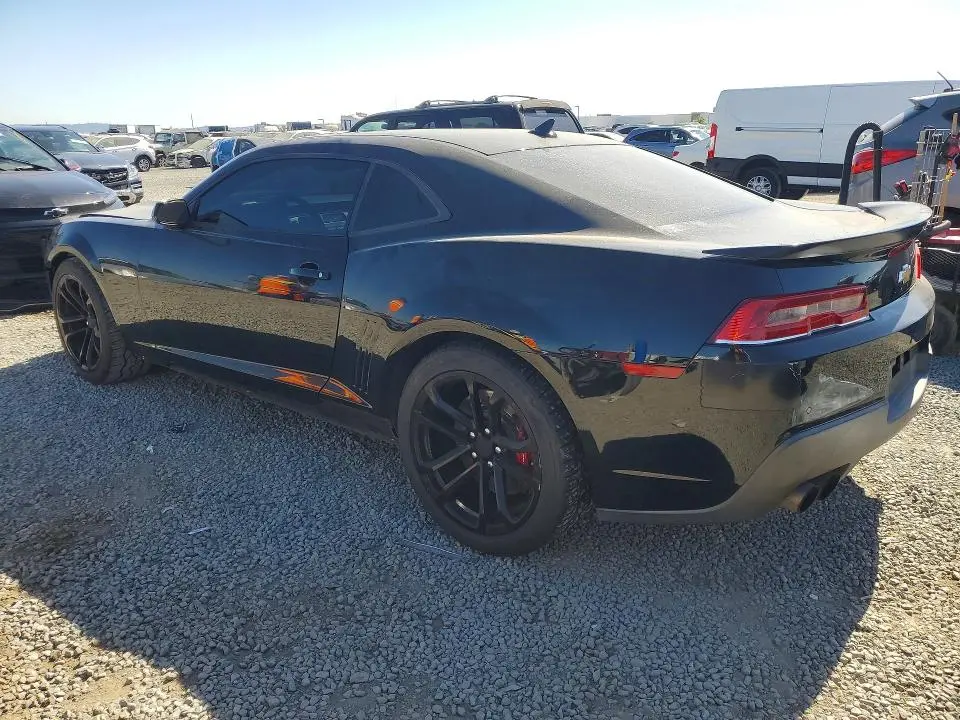 2014 CHEVROLET CAMARO 2SS  