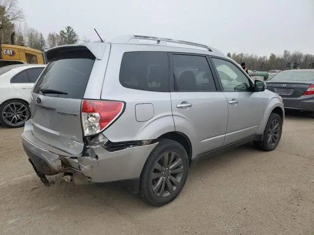 2013 SUBARU FORESTER 2.5X PREMIUM  