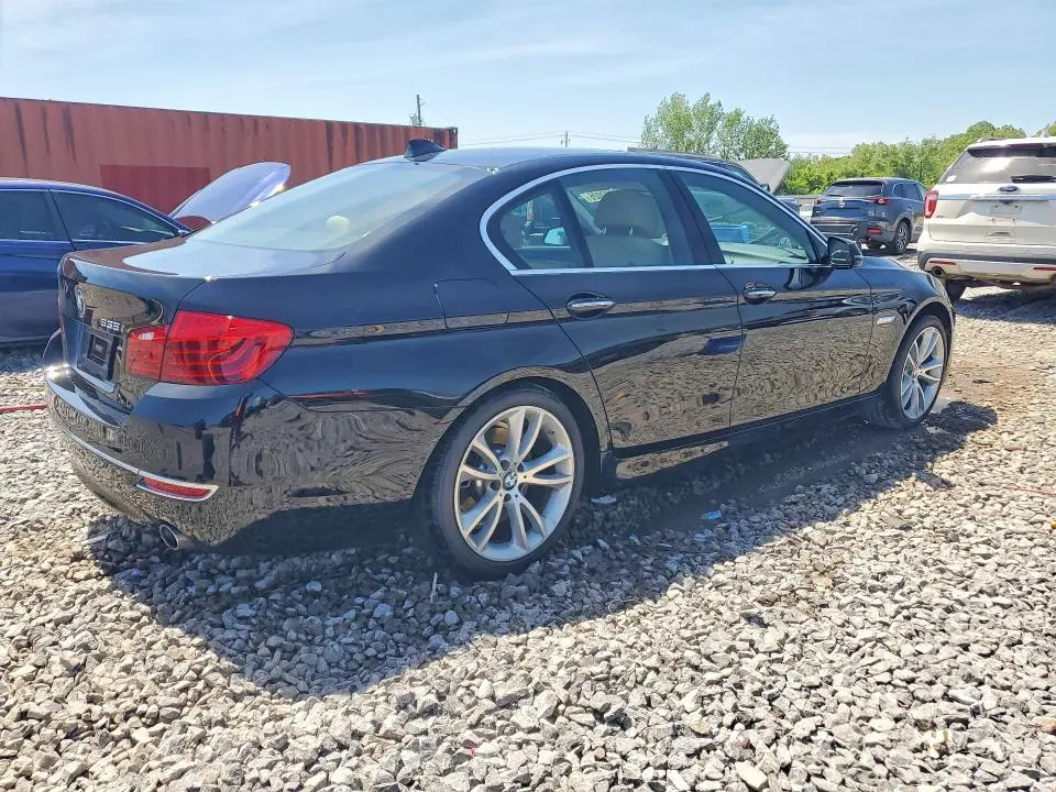 2016 BMW 535 I  