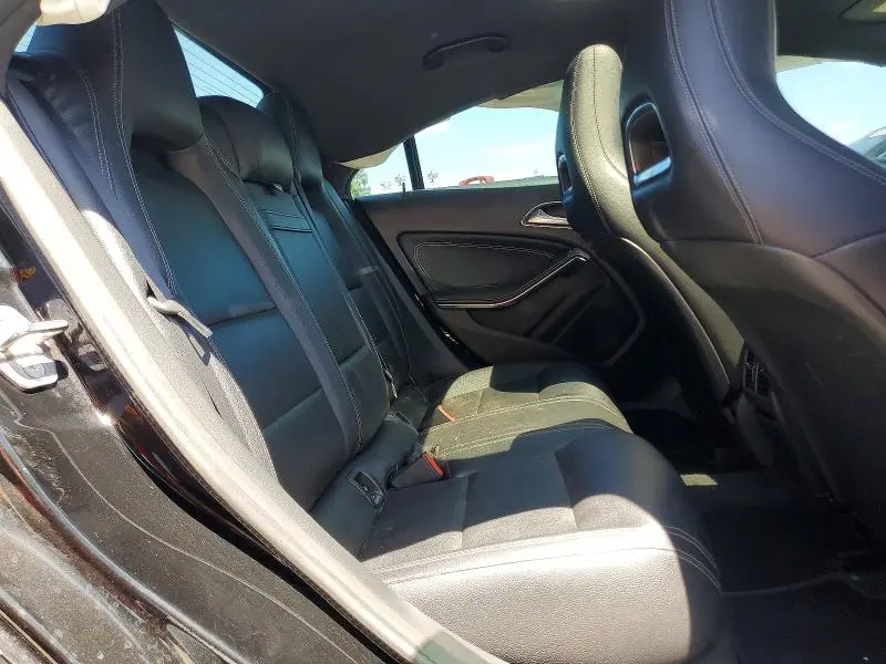 2019 MERCEDES-BENZ CLA 250  
