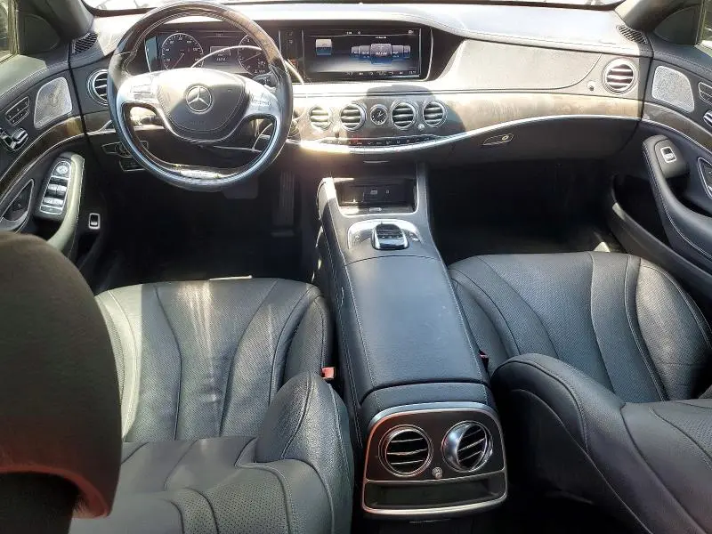 2016 MERCEDES-BENZ S 550 4MATIC  
