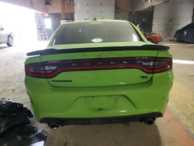 2019 DODGE CHARGER R/T  