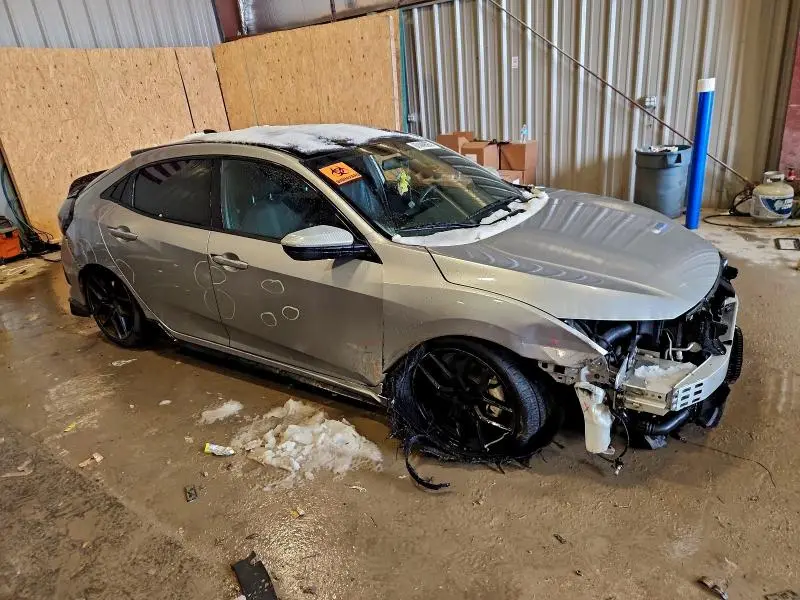 2017 HONDA CIVIC SPORT  