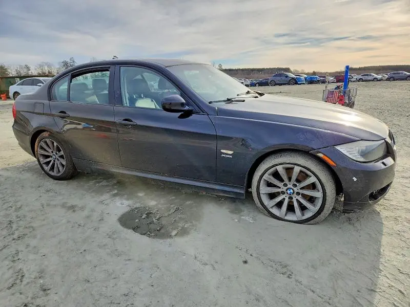 2011 BMW 328 XI SULEV  