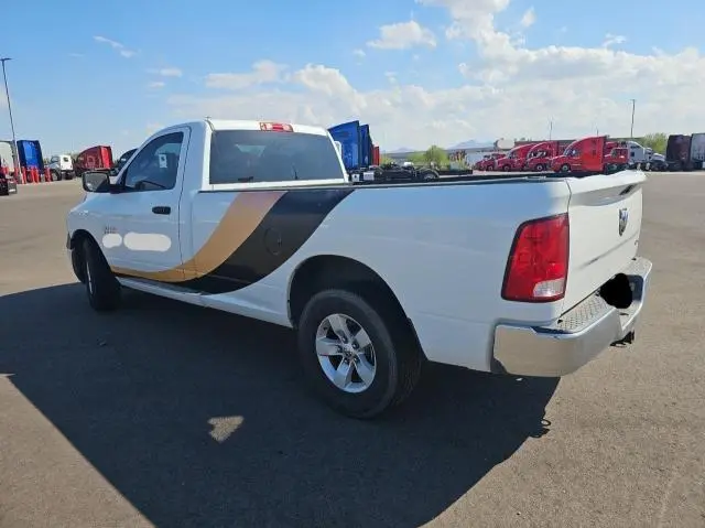 2018 RAM 1500 ST  