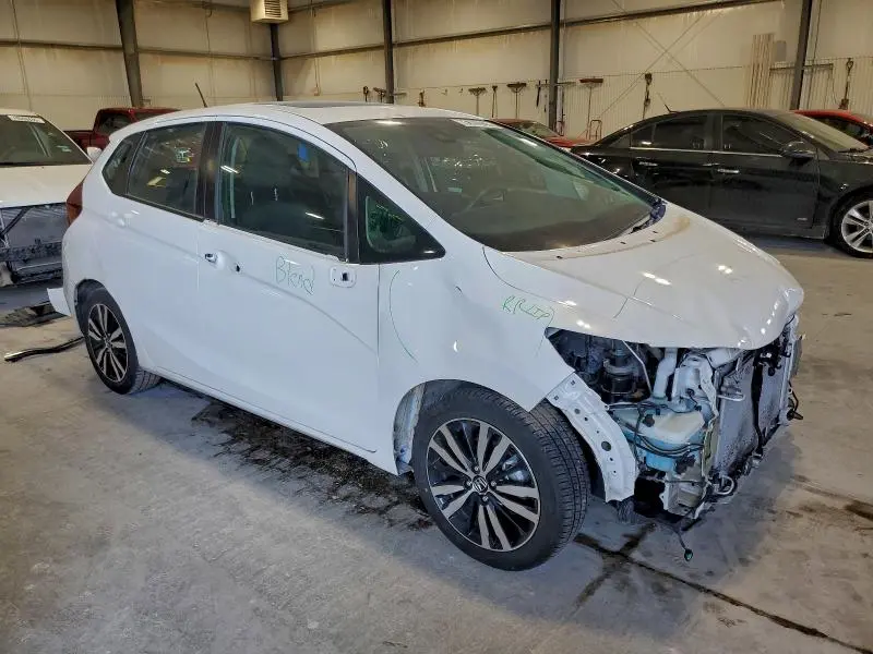 2019 HONDA FIT EX  