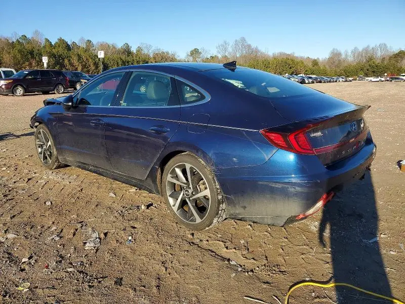 2022 HYUNDAI SONATA SEL PLUS  