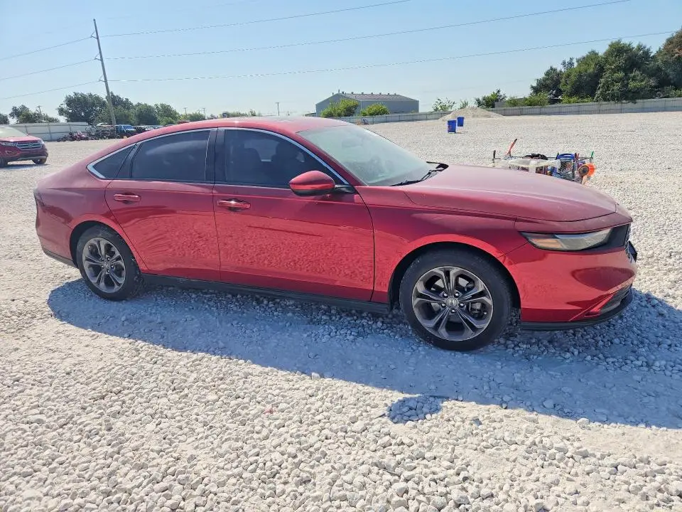 2024 HONDA ACCORD EX  