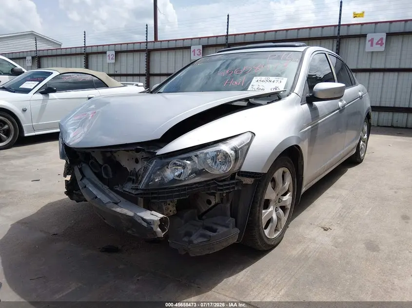 2010 HONDA ACCORD 2.4 EX-L