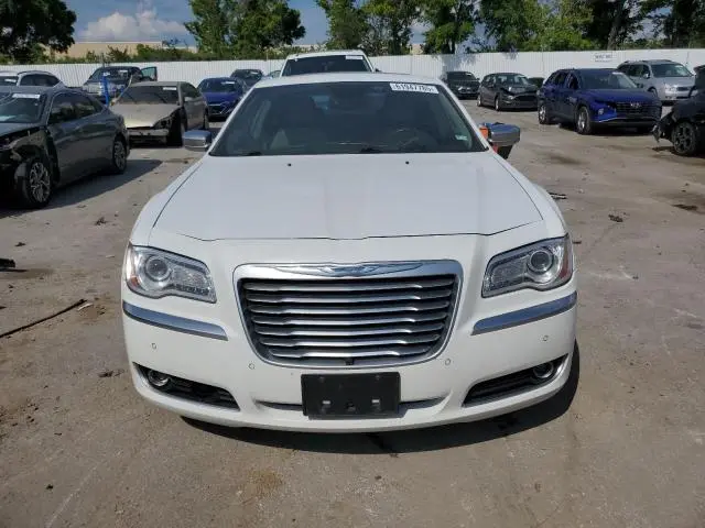 2012 CHRYSLER 300C LUXURY  