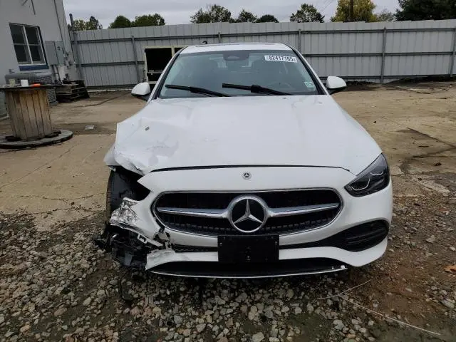2025 MERCEDES-BENZ C 300 4MATIC  