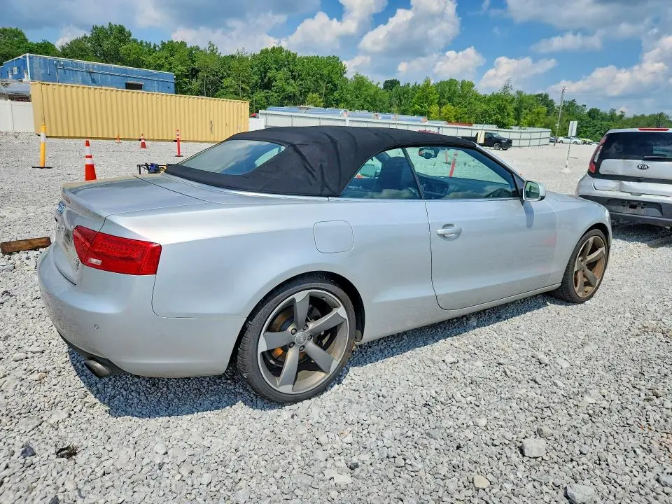 2014 AUDI A5 PREMIUM PLUS  