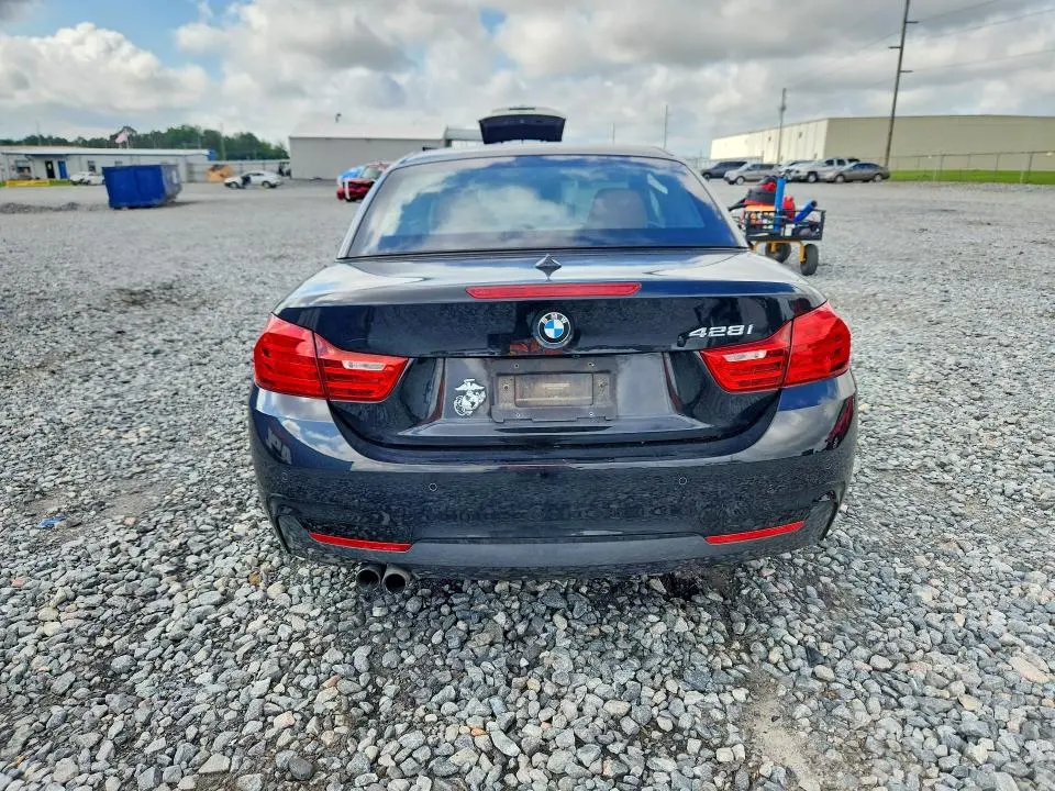 2016 BMW 428 I SULEV  
