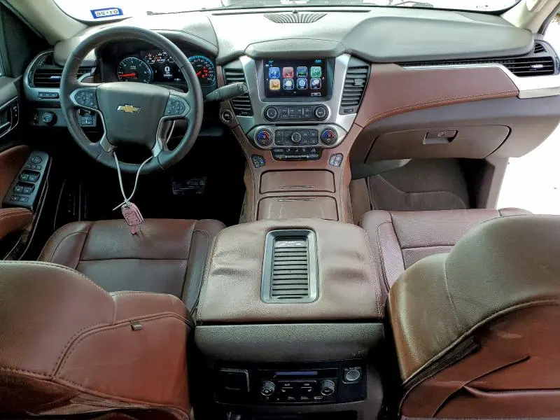 2018 CHEVROLET TAHOE C1500 PREMIER  