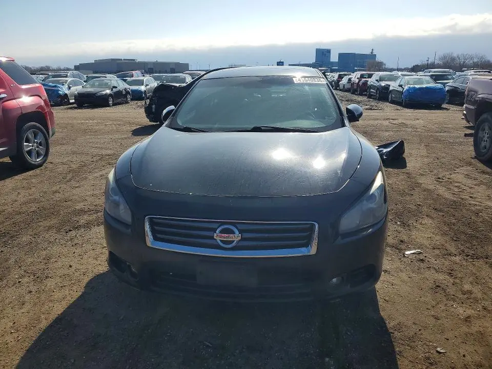 2014 NISSAN MAXIMA 3.5 SV  