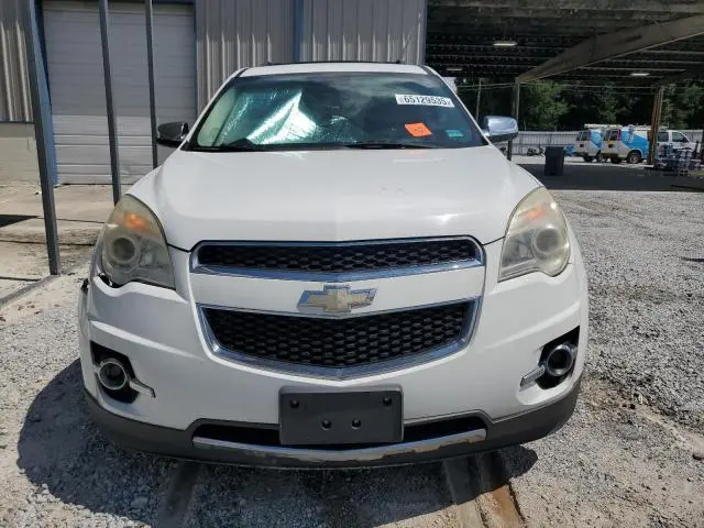 2012 CHEVROLET EQUINOX LTZ  