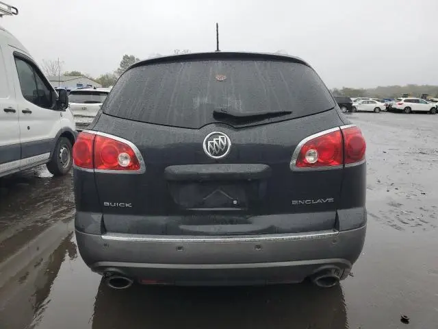 2012 BUICK ENCLAVE